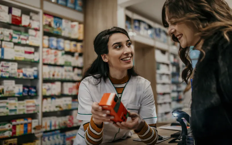 Descuentos en farmacias